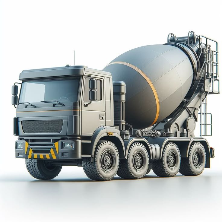 Cement Mixer